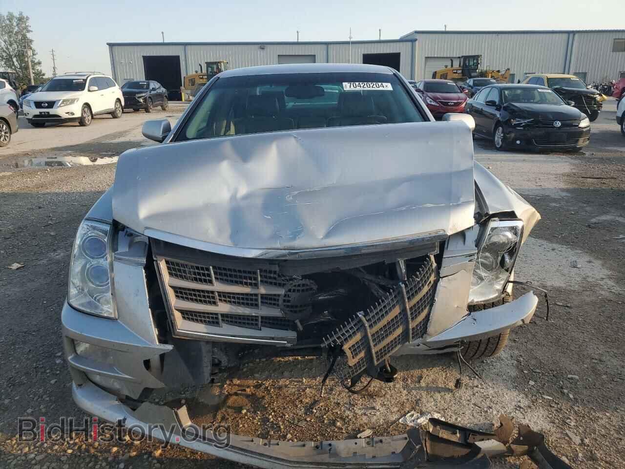 2008 CADILLAC STS - VIN: 1G6DA67V380136320 - Фото 5
