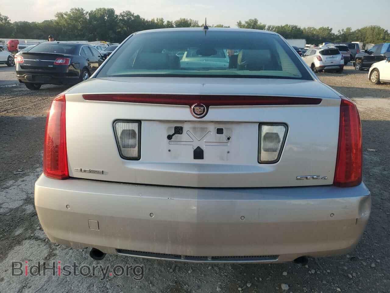 2008 CADILLAC STS - VIN: 1G6DA67V380136320 - Фото 6