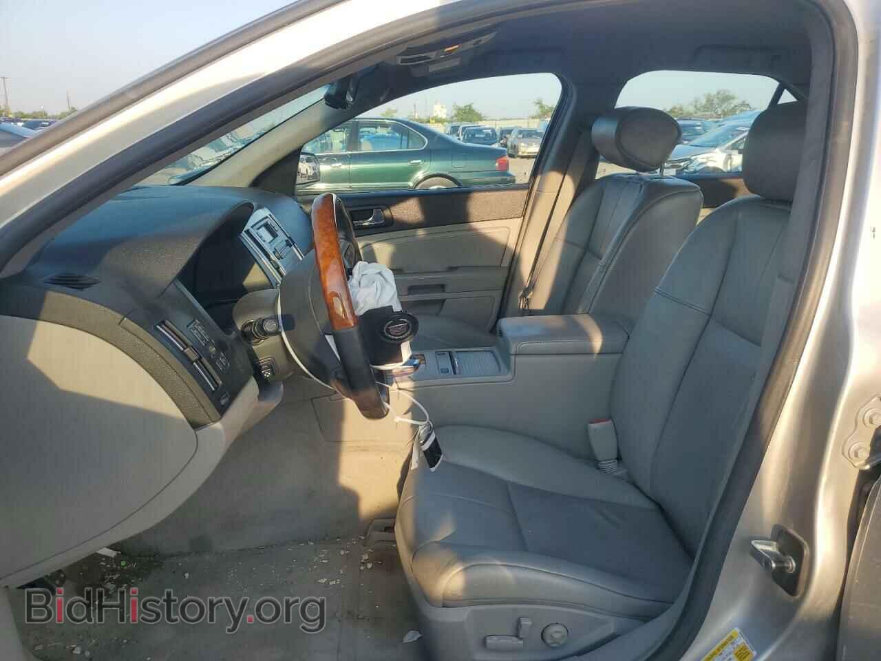 2008 CADILLAC STS - VIN: 1G6DA67V380136320 - Фото 7