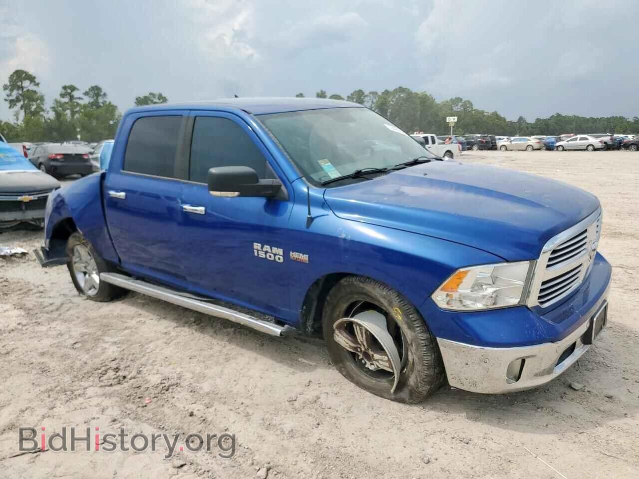 2015 RAM 1500 - VIN: 1C6RR6LT1FS608328 - Фото 4