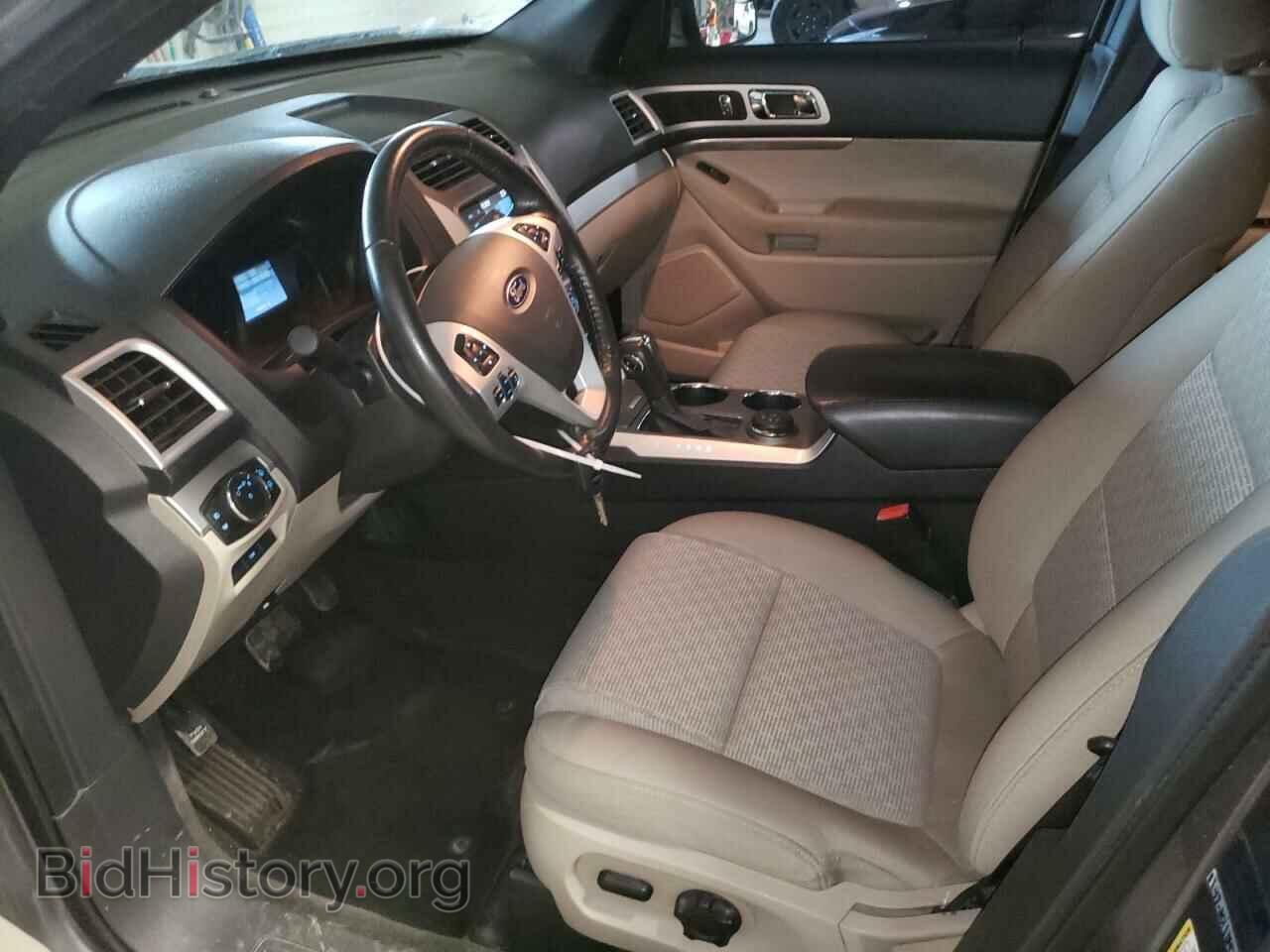 2012 FORD EXPLORER - VIN: 1FMHK8D83CGA67095 - Фото 7