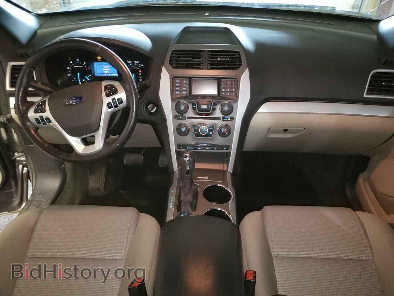 2012 FORD EXPLORER - VIN: 1FMHK8D83CGA67095 - Фото 8