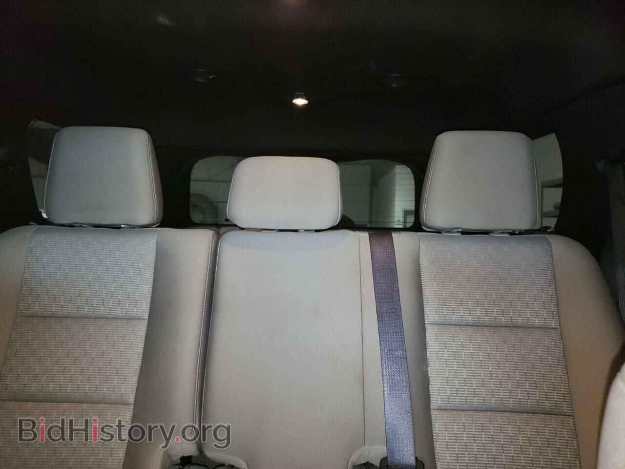 2012 FORD EXPLORER - VIN: 1FMHK8D83CGA67095 - Фото 10