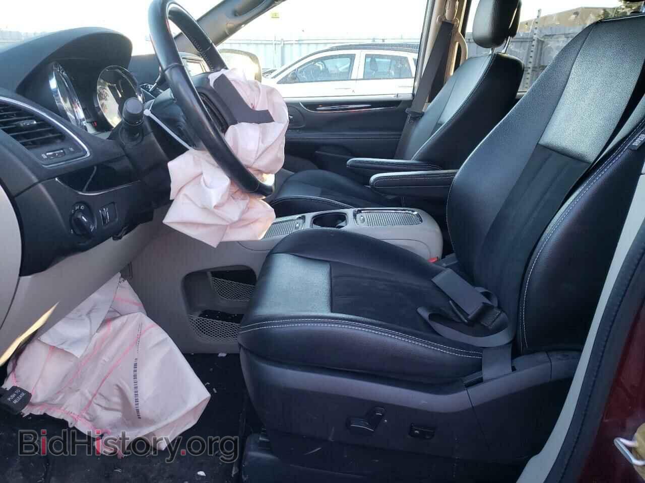 2019 DODGE CARAVAN - VIN: 2C4RDGBG1KR762020 - Фото 7