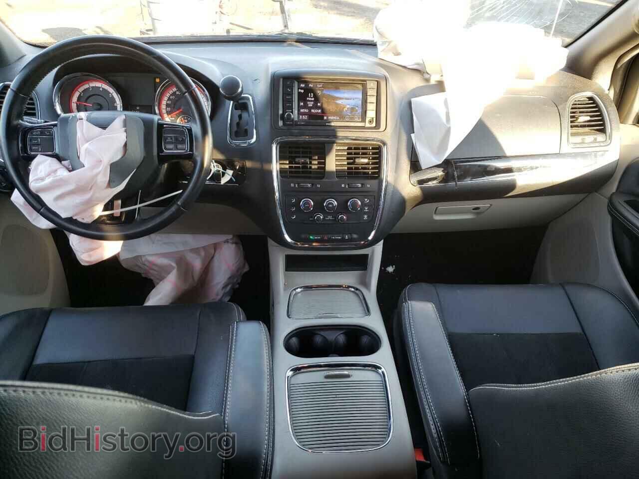 2019 DODGE CARAVAN - VIN: 2C4RDGBG1KR762020 - Фото 8