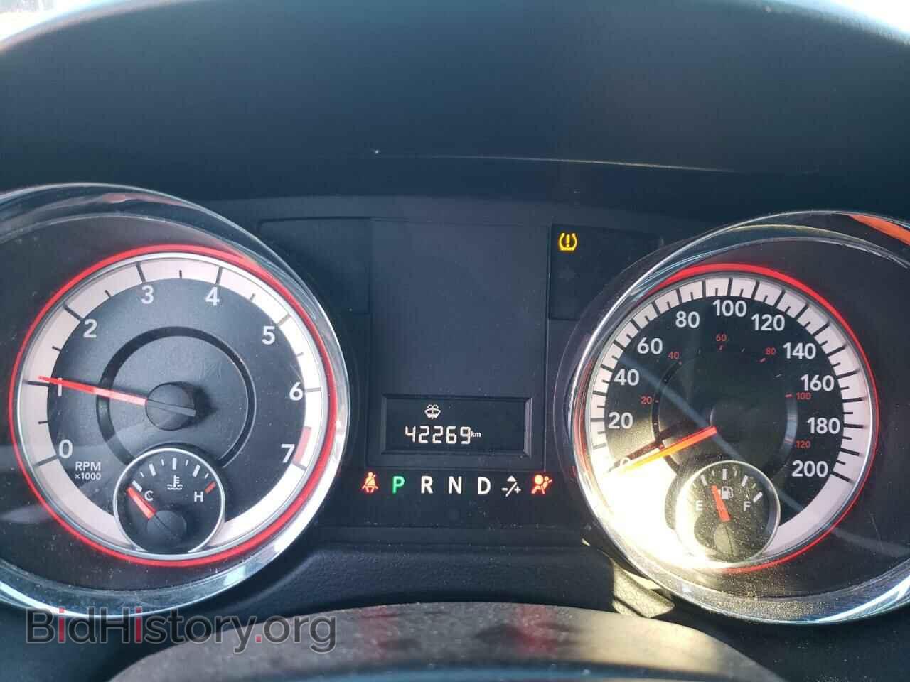 2019 DODGE CARAVAN - VIN: 2C4RDGBG1KR762020 - Фото 9