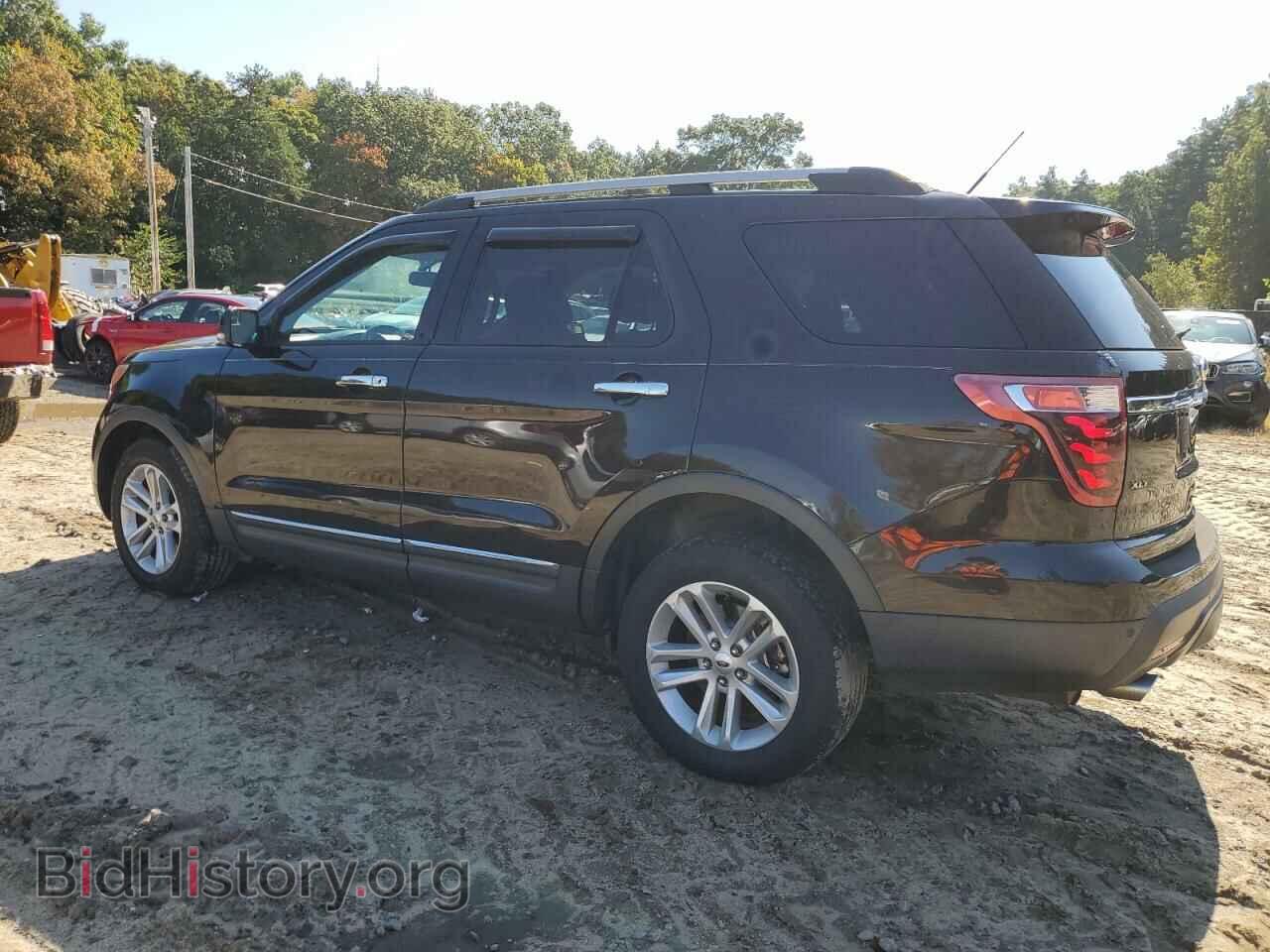 2013 FORD EXPLORER - VIN: 1FM5K8D89DGA60835 - Photo 2
