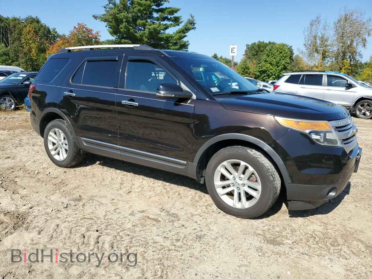 2013 FORD EXPLORER - VIN: 1FM5K8D89DGA60835 - Photo 4