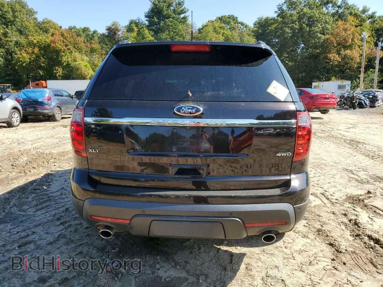2013 FORD EXPLORER - VIN: 1FM5K8D89DGA60835 - Photo 6