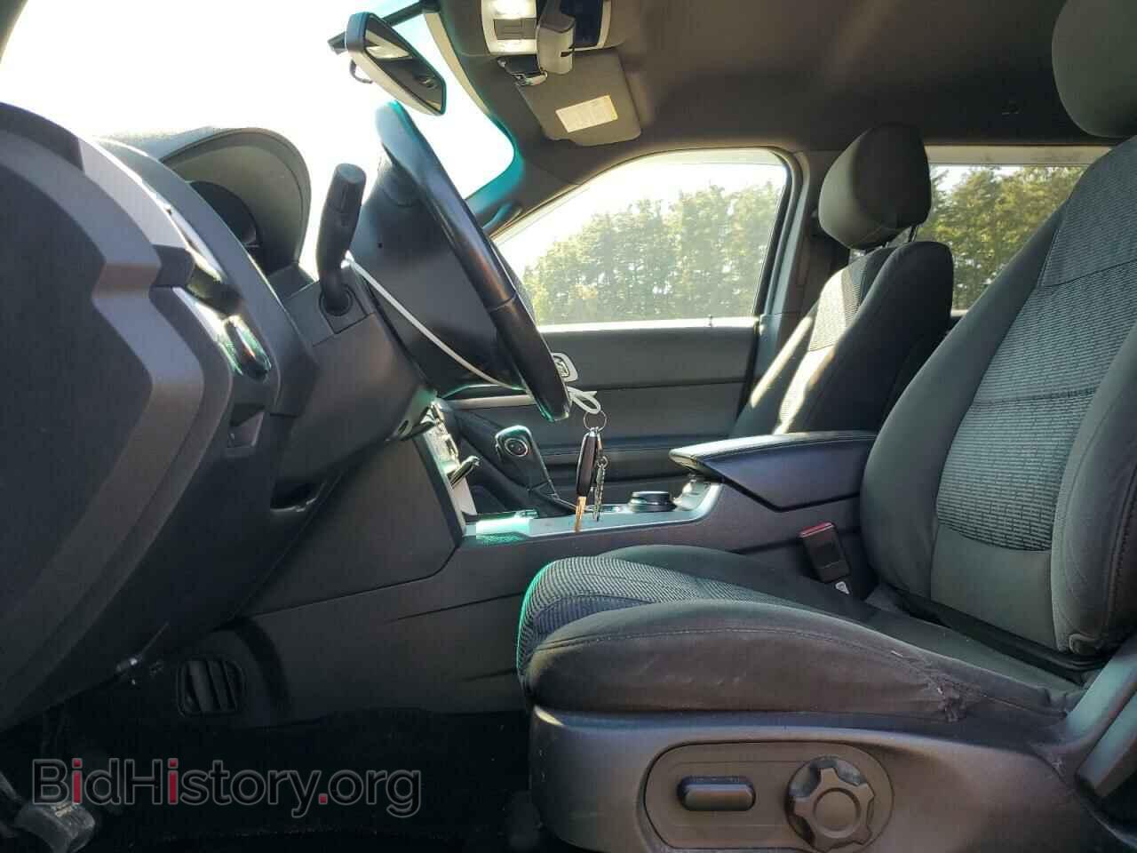 2013 FORD EXPLORER - VIN: 1FM5K8D89DGA60835 - Photo 7