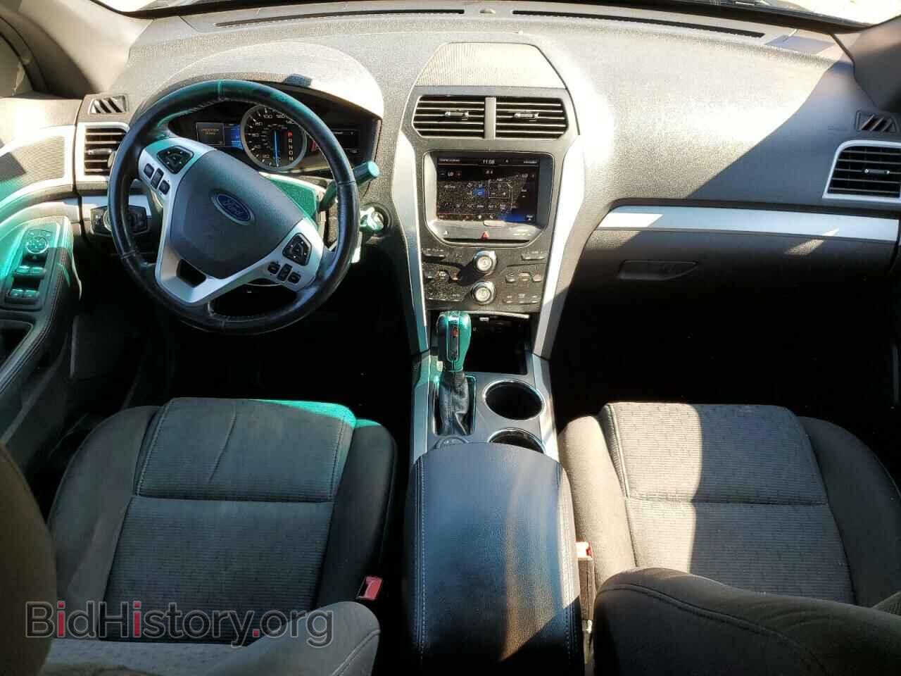 2013 FORD EXPLORER - VIN: 1FM5K8D89DGA60835 - Photo 8