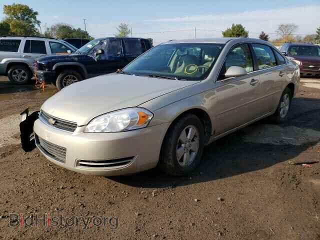 2008 CHEVROLET IMPALA - VIN: 2G1WT58KX81343539 - Фото 2