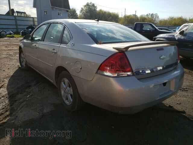 2008 CHEVROLET IMPALA - VIN: 2G1WT58KX81343539 - Фото 3