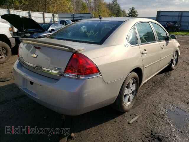 2008 CHEVROLET IMPALA - VIN: 2G1WT58KX81343539 - Фото 4