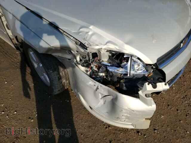 2008 CHEVROLET IMPALA - VIN: 2G1WT58KX81343539 - Фото 9