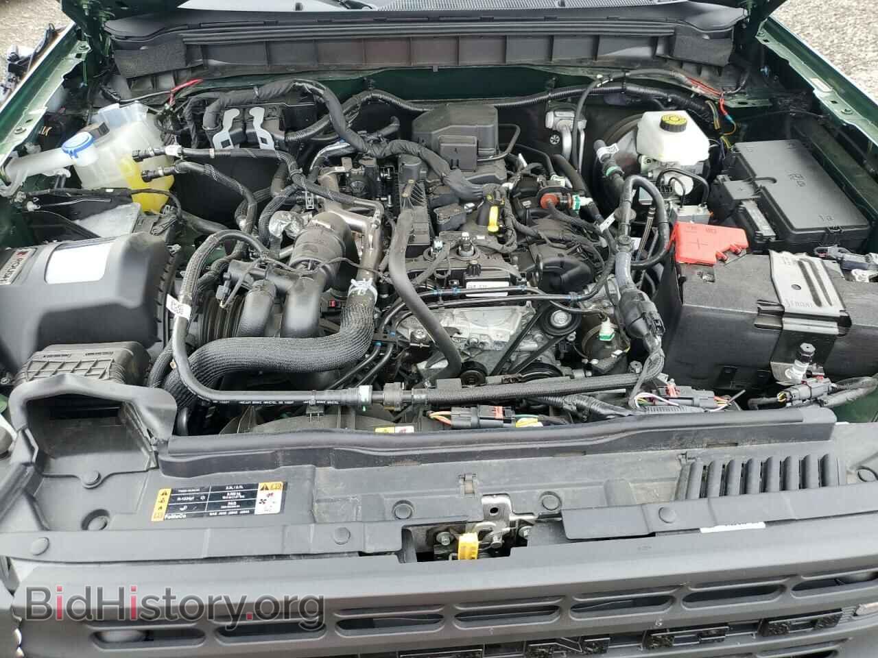 2022 FORD BRONCO - VIN: 1FMDE5BH3NLB55677 - Фото 12