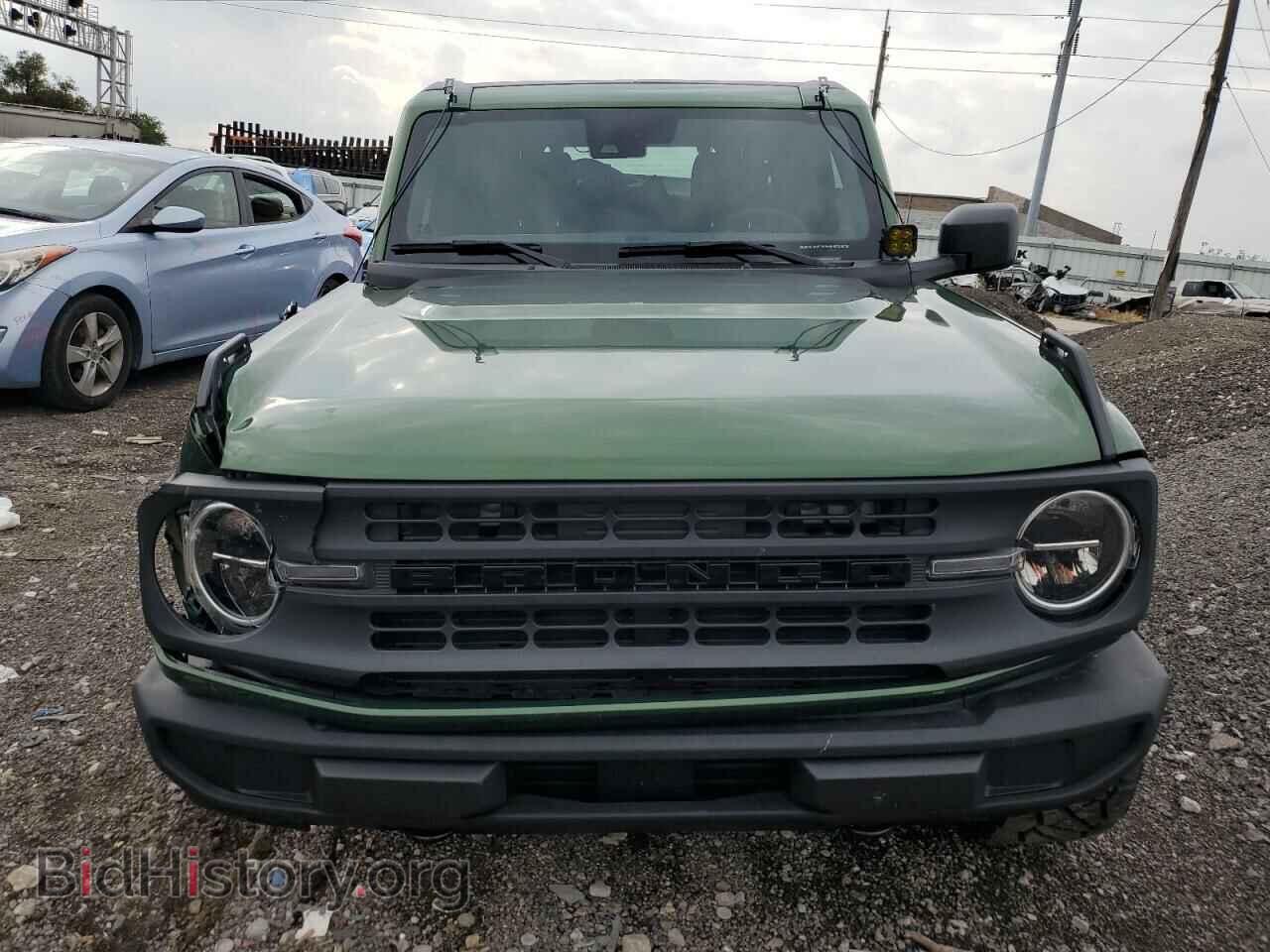 2022 FORD BRONCO - VIN: 1FMDE5BH3NLB55677 - Фото 5