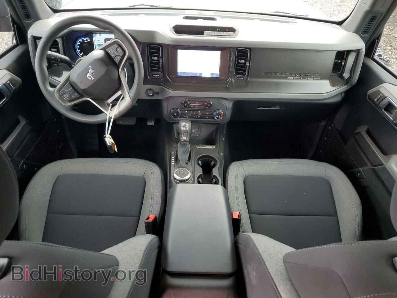 2022 FORD BRONCO - VIN: 1FMDE5BH3NLB55677 - Фото 8