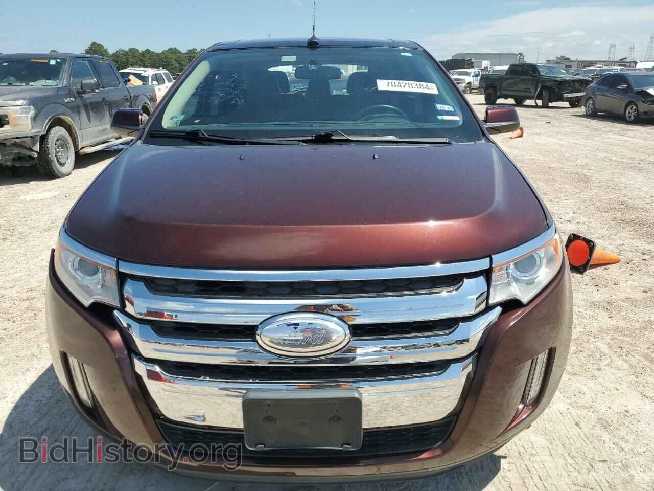 2012 FORD EDGE - VIN: 2FMDK3K95CBA58869 - Фото 5