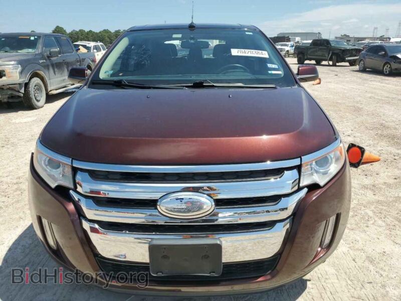 2012 Ford EDGE (VIN 2FMDK3K95CBA58869) — фото 5 из 13