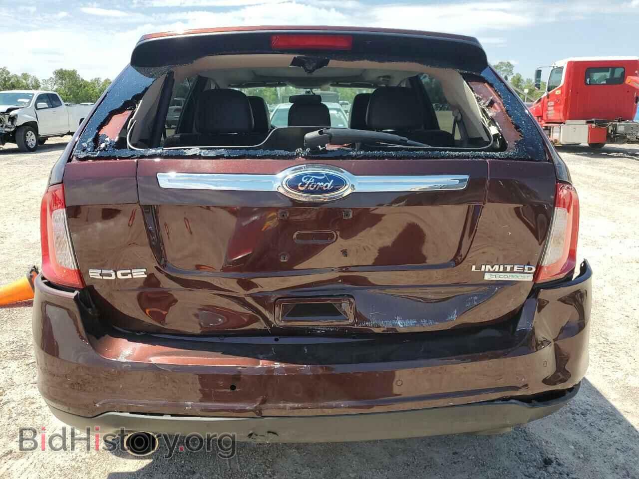 2012 FORD EDGE - VIN: 2FMDK3K95CBA58869 - Фото 6