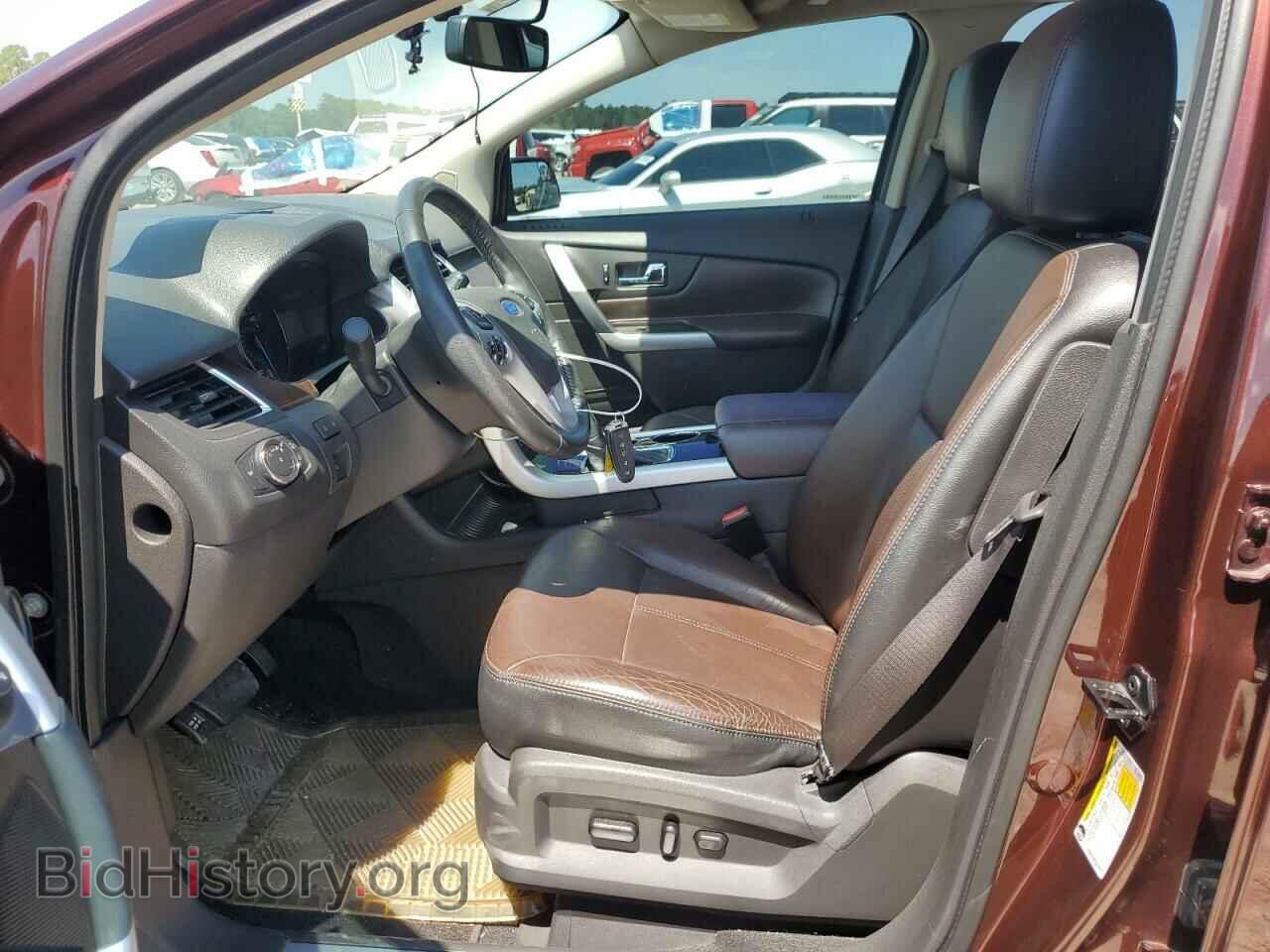 2012 FORD EDGE - VIN: 2FMDK3K95CBA58869 - Фото 7