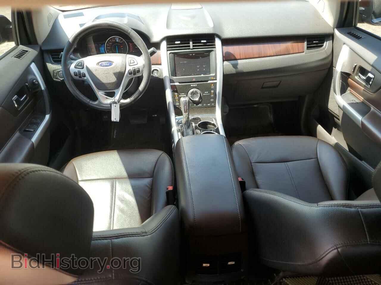 2012 FORD EDGE - VIN: 2FMDK3K95CBA58869 - Фото 8