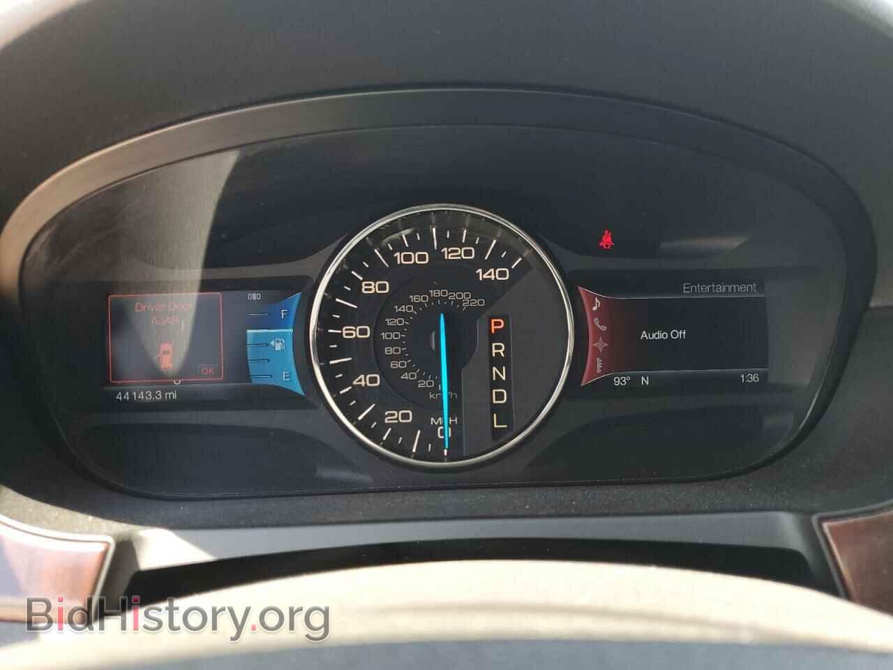 2012 FORD EDGE - VIN: 2FMDK3K95CBA58869 - Фото 9