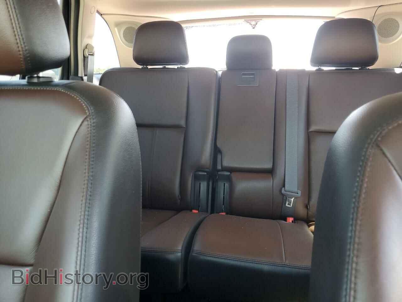 2012 FORD EDGE - VIN: 2FMDK3K95CBA58869 - Фото 10
