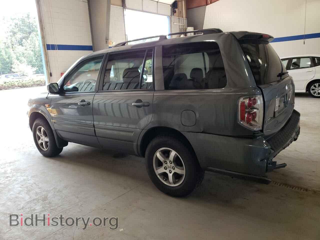 2008 HONDA PILOT - VIN: 5FNYF18558B032012 - Photo 2