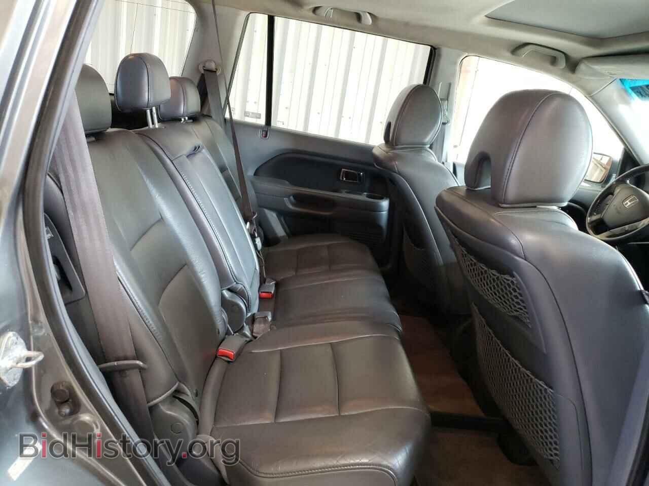 2008 HONDA PILOT - VIN: 5FNYF18558B032012 - Photo 11