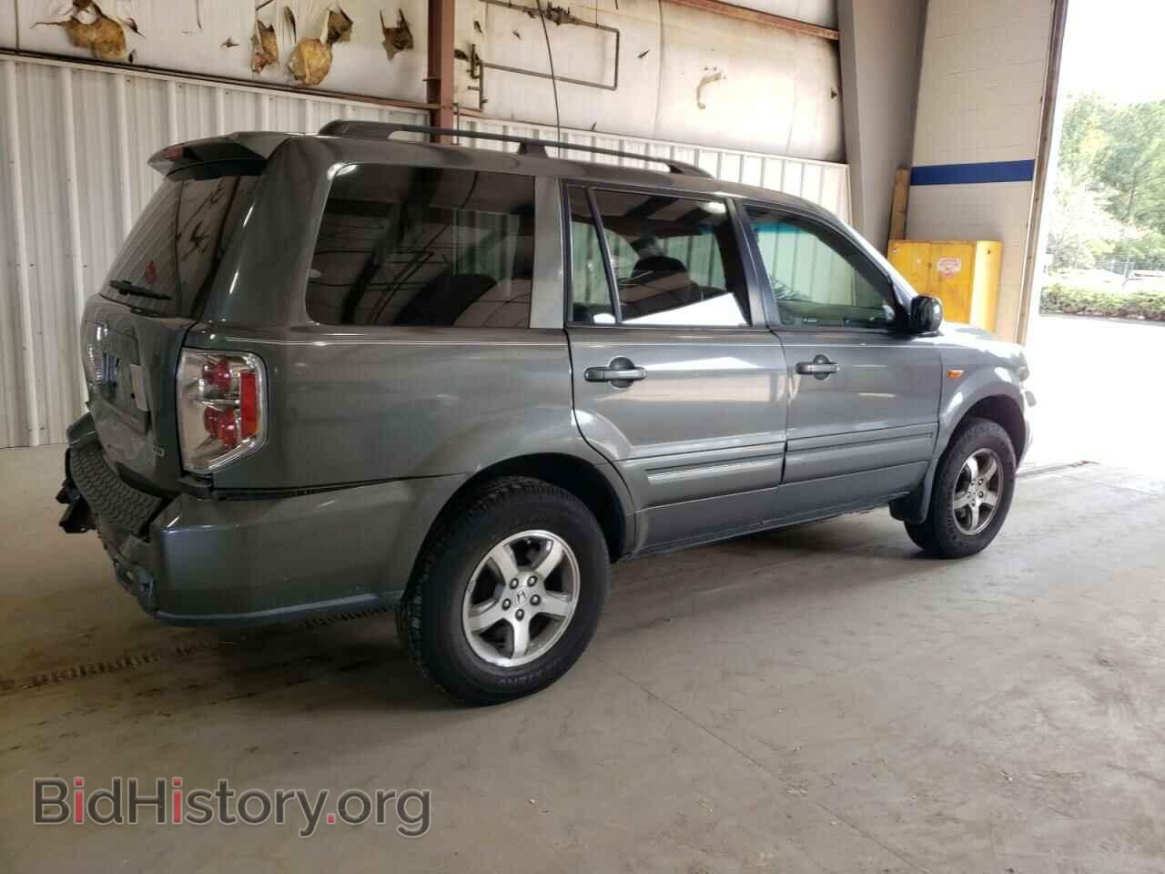 2008 HONDA PILOT - VIN: 5FNYF18558B032012 - Photo 3