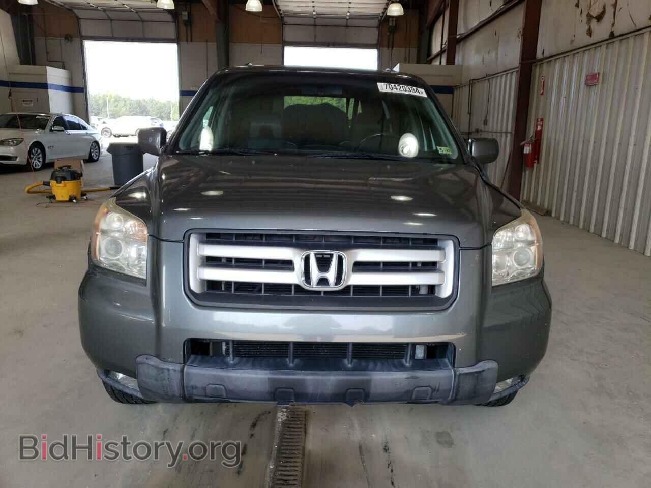 2008 HONDA PILOT - VIN: 5FNYF18558B032012 - Photo 5