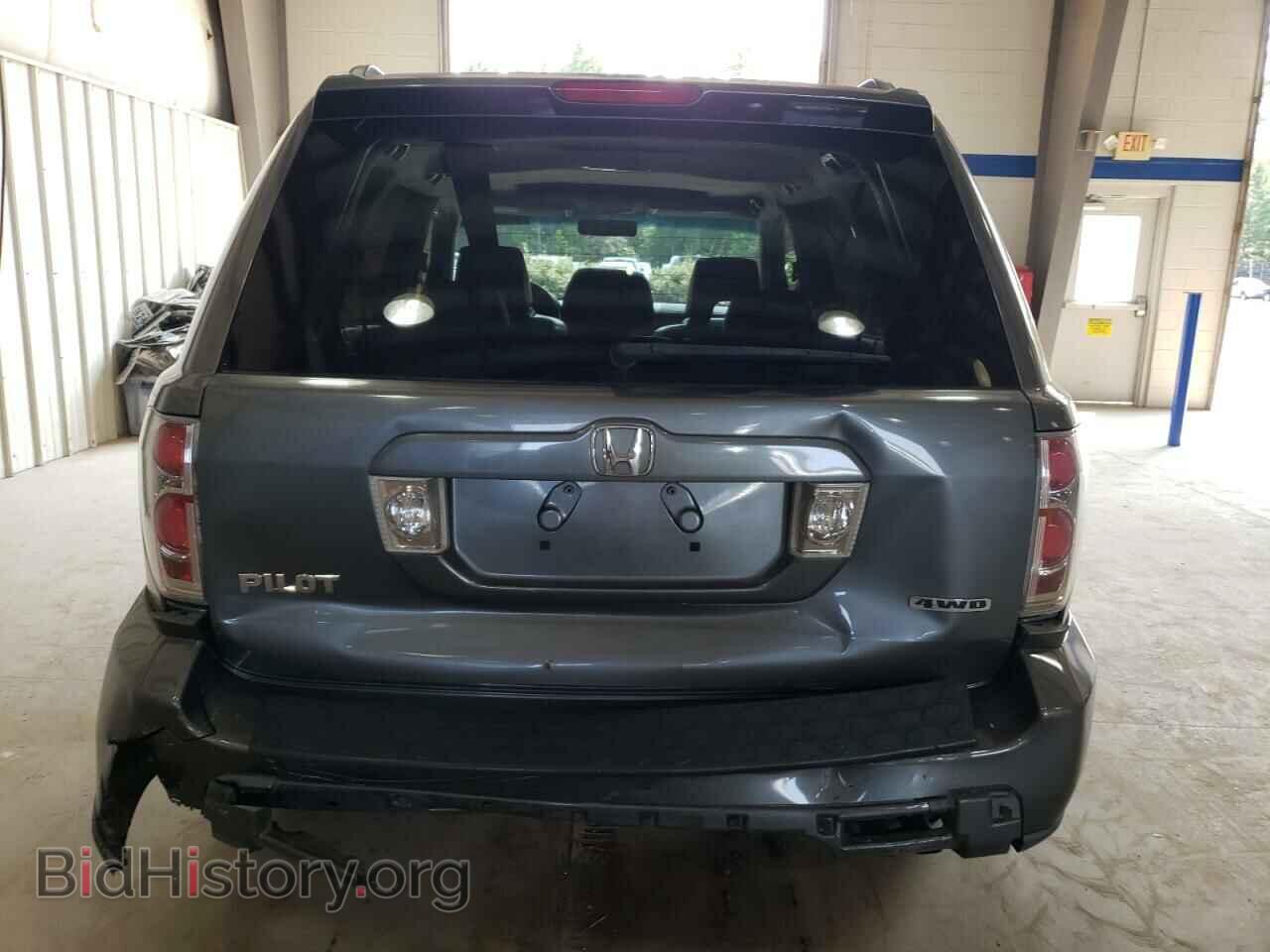 2008 HONDA PILOT - VIN: 5FNYF18558B032012 - Photo 6