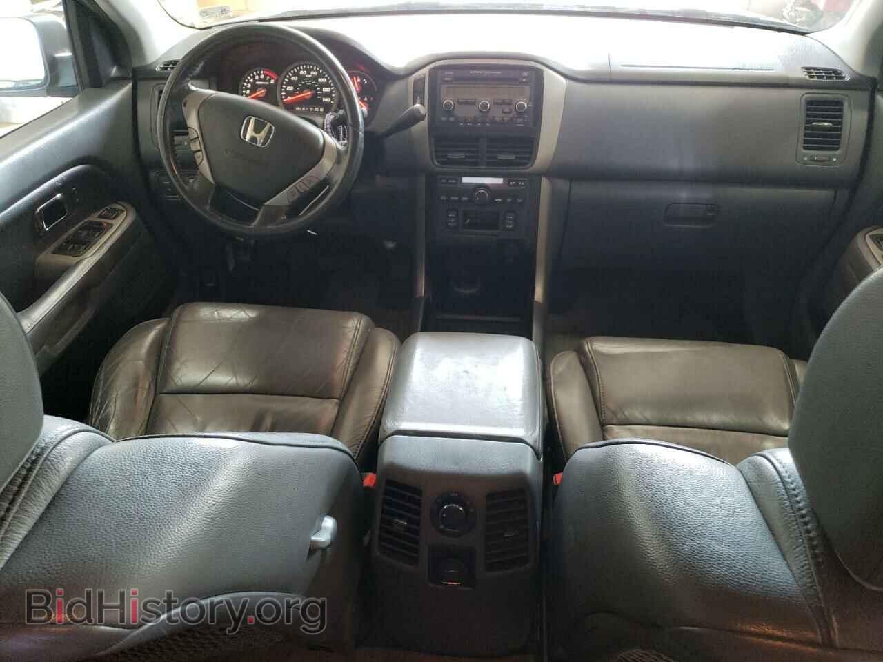 2008 HONDA PILOT - VIN: 5FNYF18558B032012 - Photo 8