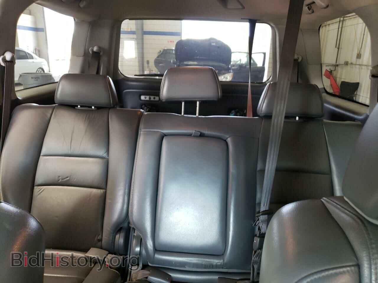 2008 HONDA PILOT - VIN: 5FNYF18558B032012 - Photo 10