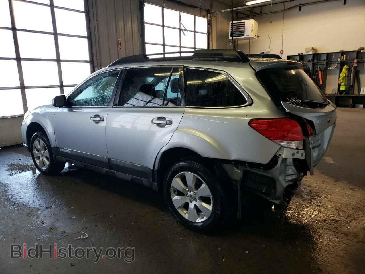 2012 SUBARU OUTBACK - VIN: 4S4BRBKC3C3286278 - Фото 2