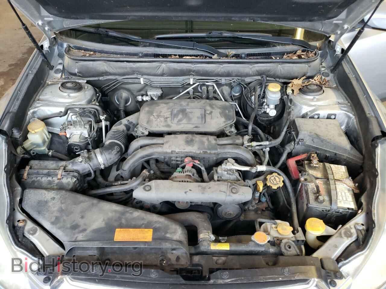 2012 SUBARU OUTBACK - VIN: 4S4BRBKC3C3286278 - Фото 11