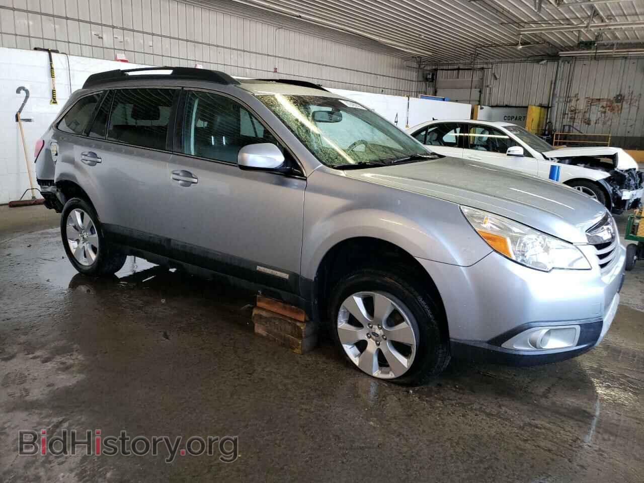 2012 SUBARU OUTBACK - VIN: 4S4BRBKC3C3286278 - Фото 4