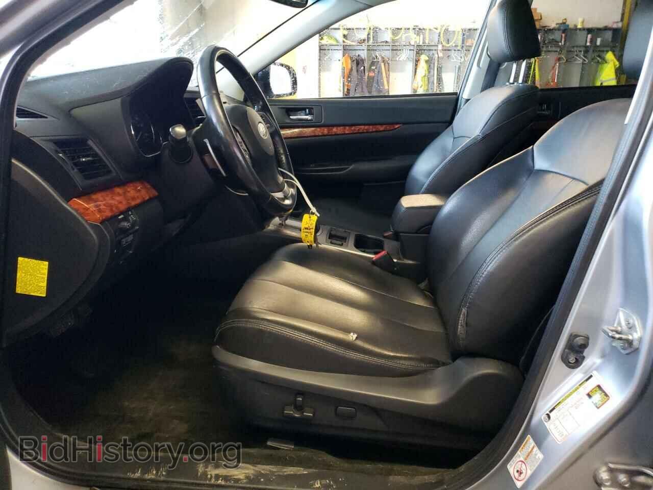 2012 SUBARU OUTBACK - VIN: 4S4BRBKC3C3286278 - Фото 7