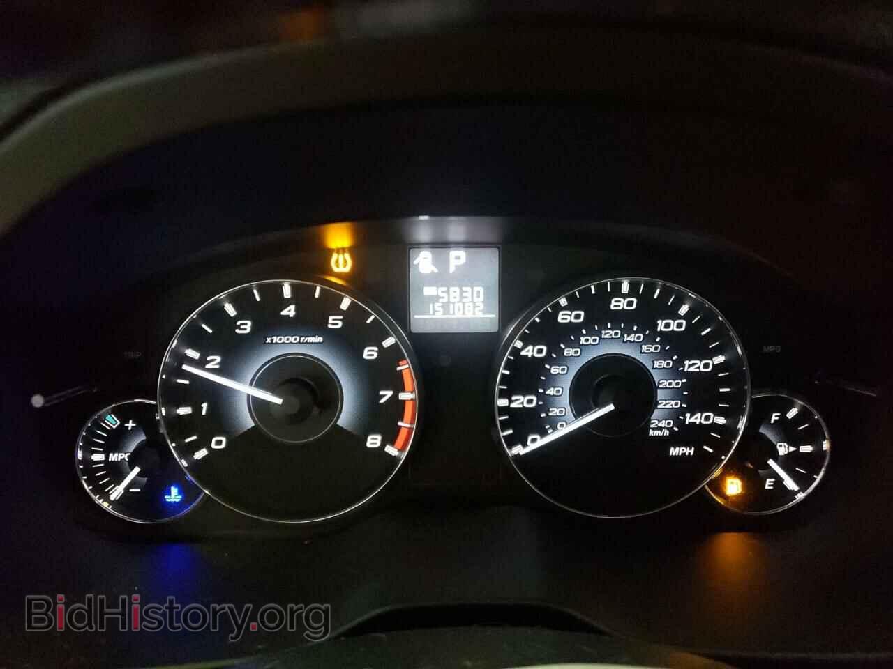 2012 SUBARU OUTBACK - VIN: 4S4BRBKC3C3286278 - Фото 9