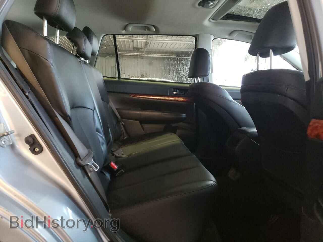 2012 SUBARU OUTBACK - VIN: 4S4BRBKC3C3286278 - Фото 10