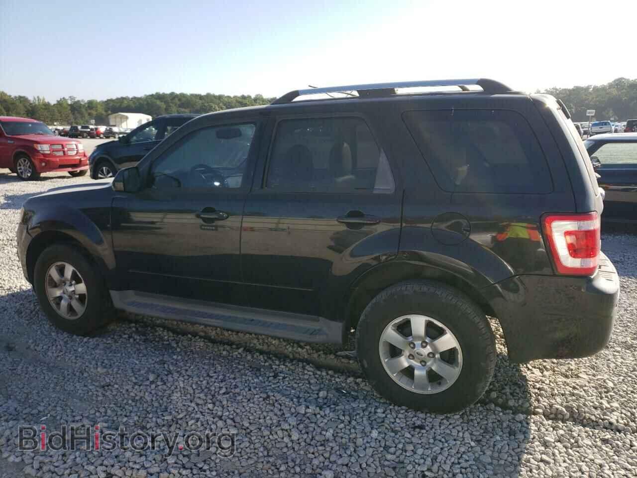 2012 FORD ESCAPE - VIN: 1FMCU0EG3CKA92927 - Фото 2