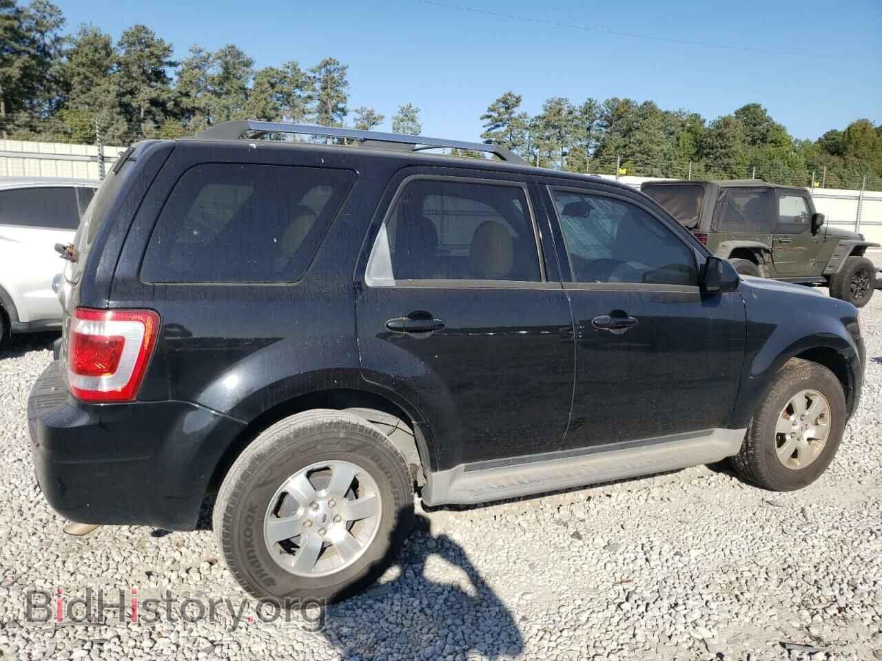 2012 FORD ESCAPE - VIN: 1FMCU0EG3CKA92927 - Фото 3
