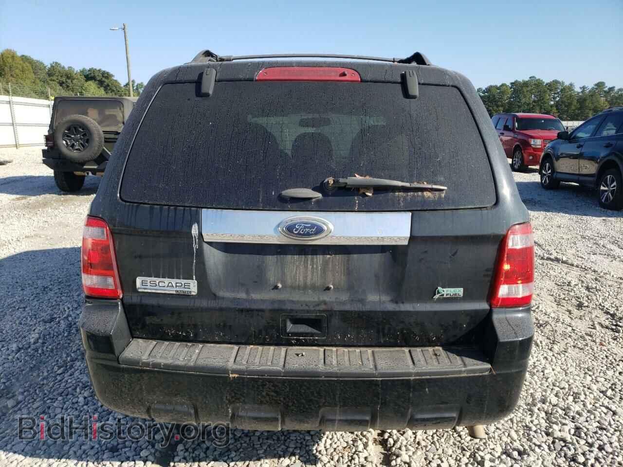 2012 FORD ESCAPE - VIN: 1FMCU0EG3CKA92927 - Фото 6