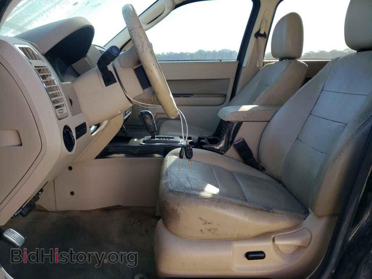 2012 FORD ESCAPE - VIN: 1FMCU0EG3CKA92927 - Фото 7