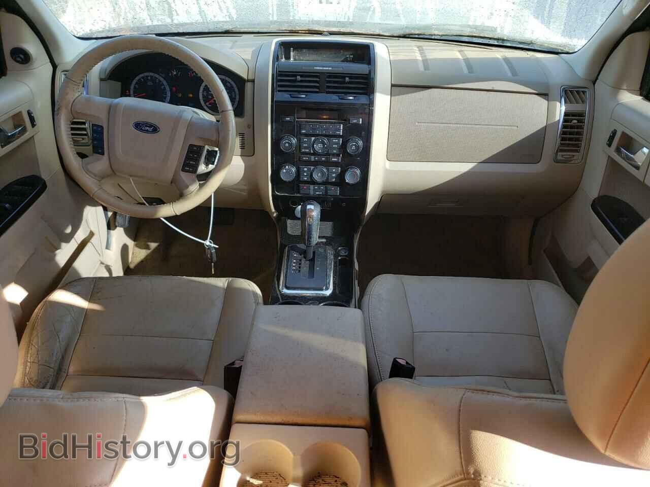 2012 FORD ESCAPE - VIN: 1FMCU0EG3CKA92927 - Фото 8