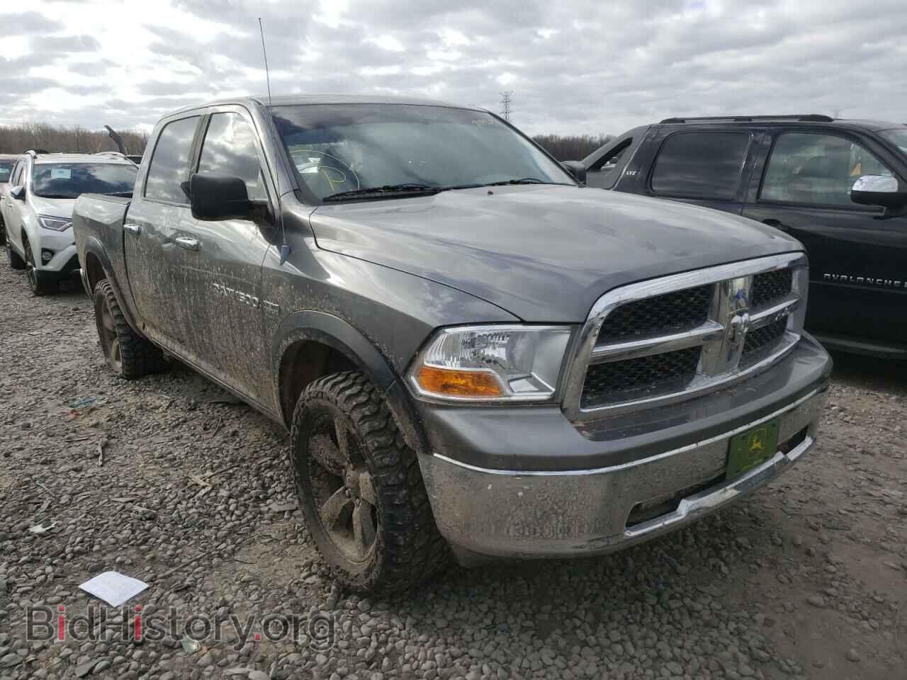 Photo 1D7RV1CT4BS630928 - DODGE RAM 1500 2011