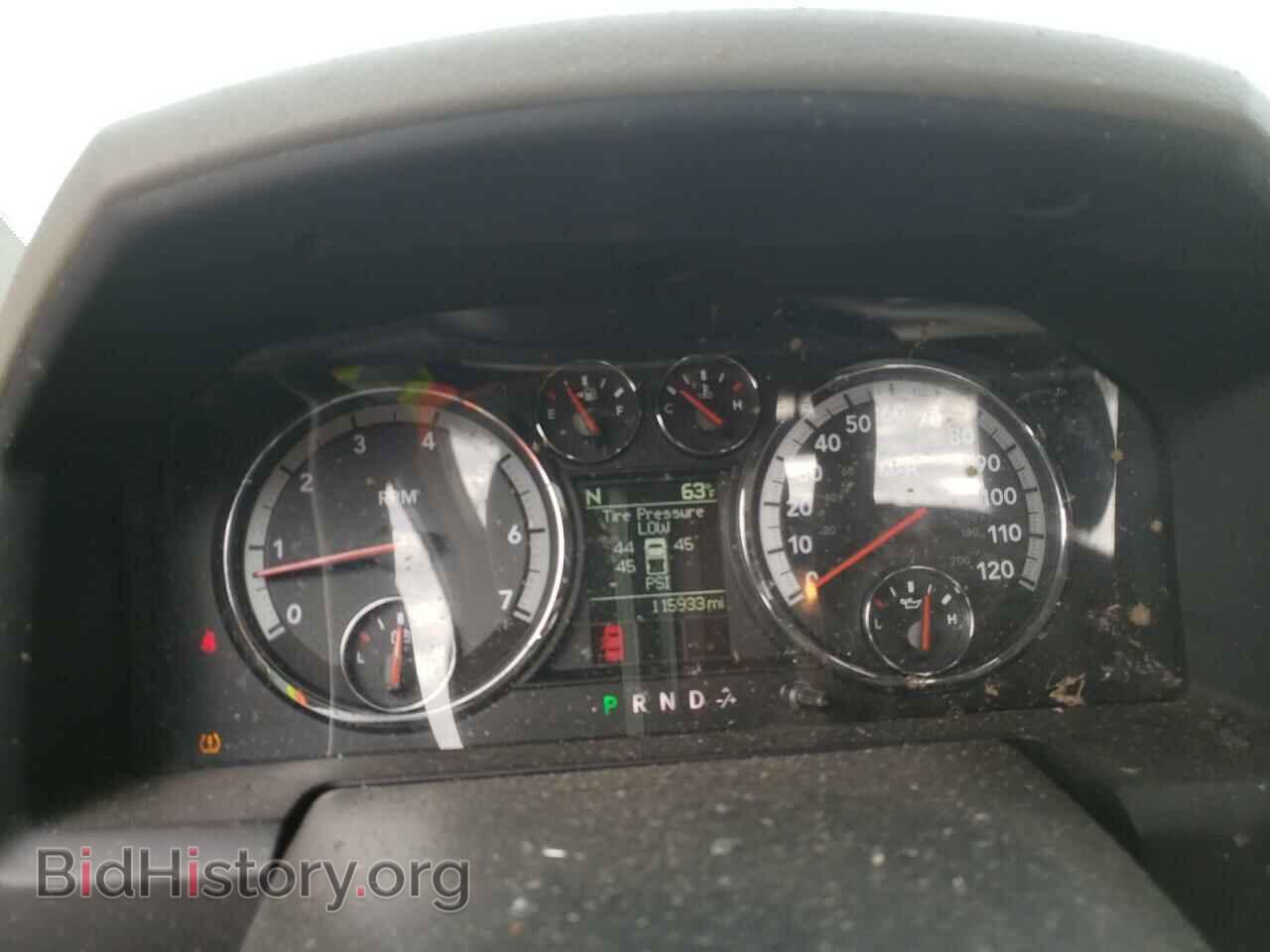 2011 DODGE RAM 1500 - VIN: 1D7RV1CT4BS630928 - Фото 8