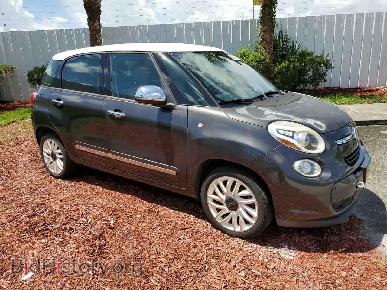 2014 FIAT 500 - VIN: ZFBCFACH0EZ008012 - Фото 4